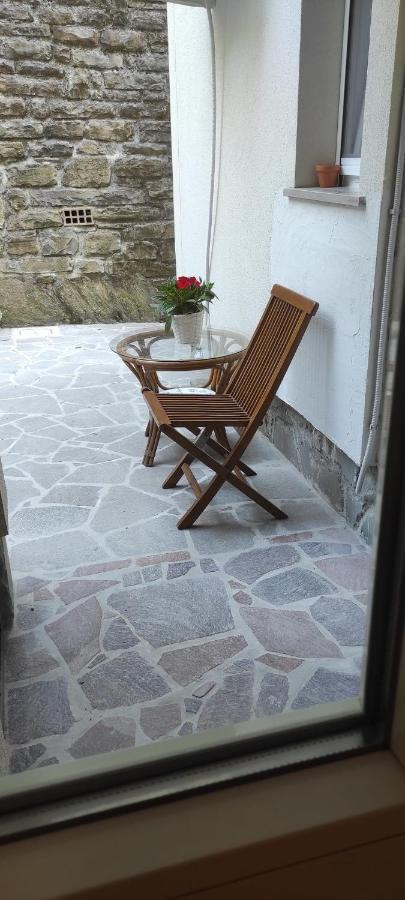 Apartma Marinka Piran Exterior foto